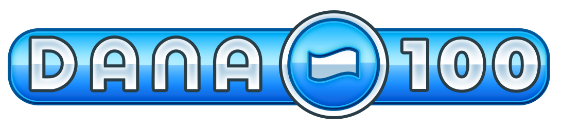 DANA100 logo